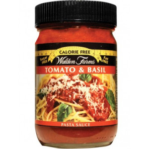 Tomato & Basil Pasta Sauce